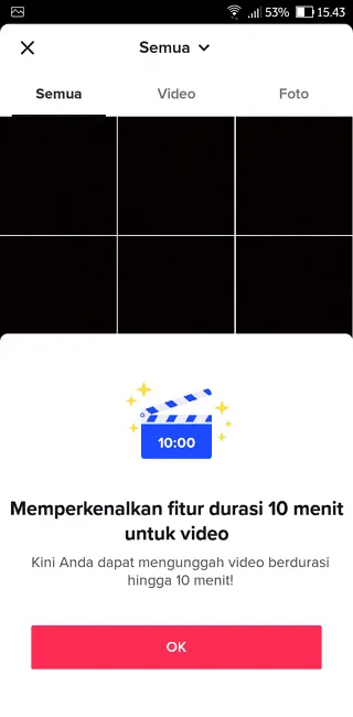 Cara Buat Slide Show di Aplikasi TikTok dengan Mudah 6 Screenshot 20220722 154408 Cara Buat Slide Show di Aplikasi TikTok dengan Mudah 4 Screenshot 20220722 154408