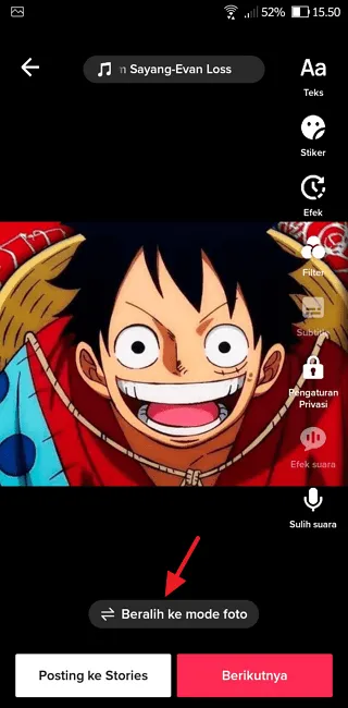Cara Buat Slide Show di Aplikasi TikTok dengan Mudah 11 Screenshot 20220722 155005 Cara Buat Slide Show di Aplikasi TikTok dengan Mudah 9 Screenshot 20220722 155005