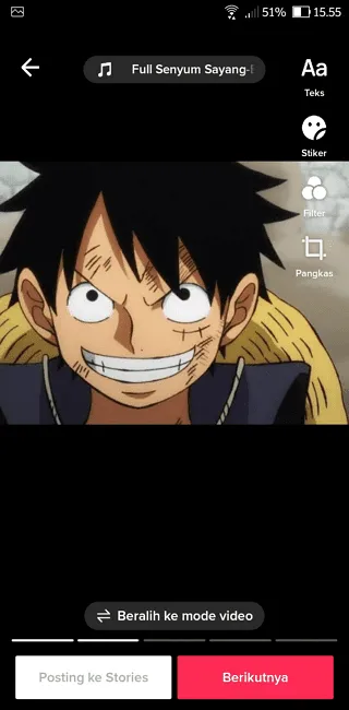 Cara Buat Slide Show di Aplikasi TikTok dengan Mudah 12 Screenshot 20220722 155525 Cara Buat Slide Show di Aplikasi TikTok dengan Mudah 10 Screenshot 20220722 155525