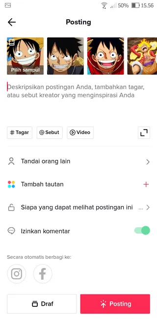 Cara Buat Slide Show di Aplikasi TikTok dengan Mudah 13 Screenshot 20220722 155629 Cara Buat Slide Show di Aplikasi TikTok dengan Mudah 11 Screenshot 20220722 155629