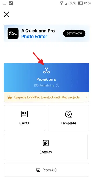 Screenshot 20220723 123703 Cara Menggabungkan Video di Aplikasi VN dengan Cepat 4 Screenshot 20220723 123703
