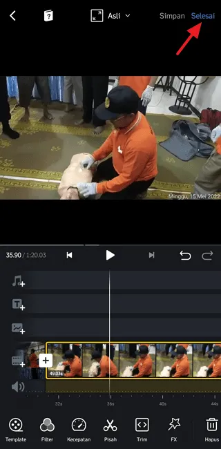 Screenshot 20220723 124202 Cara Menggabungkan Video di Aplikasi VN dengan Cepat 13 Screenshot 20220723 124202