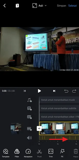 Cara Menambahkan Efek Transisi Video di Aplikasi VN 7 Screenshot 20220725 115515 Cara Menambahkan Efek Transisi Video di Aplikasi VN 5 Screenshot 20220725 115515