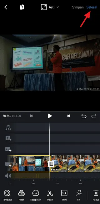 Cara Menambahkan Efek Transisi Video di Aplikasi VN 16 Screenshot 20220725 115859 Cara Menambahkan Efek Transisi Video di Aplikasi VN 14 Screenshot 20220725 115859