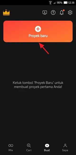 Cara Menggabungkan 2 Video Menjadi 1 Layar di Kinemaster 3 Screenshot 20220726 121611 Cara Menggabungkan 2 Video Menjadi 1 Layar di Kinemaster 1 Screenshot 20220726 121611