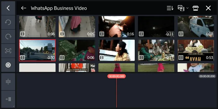 Cara Menggabungkan 2 Video Menjadi 1 Layar di Kinemaster 6 Screenshot 20220726 121741 Cara Menggabungkan 2 Video Menjadi 1 Layar di Kinemaster 4 Screenshot 20220726 121741