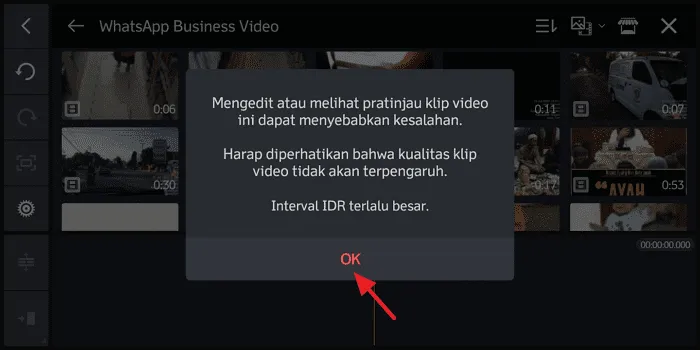 Cara Menggabungkan 2 Video Menjadi 1 Layar di Kinemaster 7 Screenshot 20220726 121825 Cara Menggabungkan 2 Video Menjadi 1 Layar di Kinemaster 5 Screenshot 20220726 121825