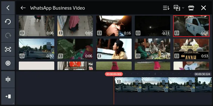 Cara Menggabungkan 2 Video Menjadi 1 Layar di Kinemaster 13 Screenshot 20220726 122501 Cara Menggabungkan 2 Video Menjadi 1 Layar di Kinemaster 11 Screenshot 20220726 122501