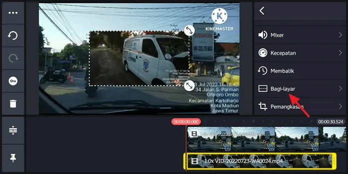 Cara Menggabungkan 2 Video Menjadi 1 Layar di Kinemaster 14 Screenshot 20220726 122532 Cara Menggabungkan 2 Video Menjadi 1 Layar di Kinemaster 12 Screenshot 20220726 122532