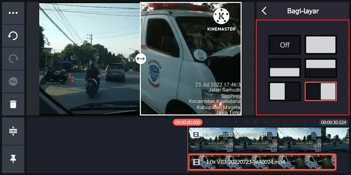 Cara Menggabungkan 2 Video Menjadi 1 Layar di Kinemaster 15 Screenshot 20220726 122854 Cara Menggabungkan 2 Video Menjadi 1 Layar di Kinemaster 13 Screenshot 20220726 122854