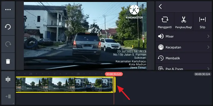 Cara Menggabungkan 2 Video Menjadi 1 Layar di Kinemaster 18 Screenshot 20220726 122954 Cara Menggabungkan 2 Video Menjadi 1 Layar di Kinemaster 16 Screenshot 20220726 122954