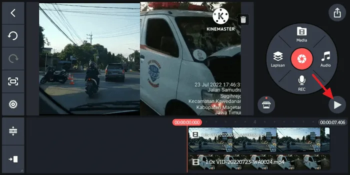 Cara Menggabungkan 2 Video Menjadi 1 Layar di Kinemaster 21 Screenshot 20220726 123350 Cara Menggabungkan 2 Video Menjadi 1 Layar di Kinemaster 19 Screenshot 20220726 123350