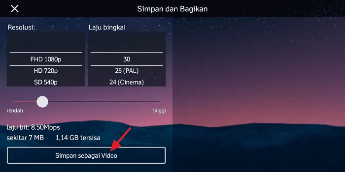Cara Menggabungkan 2 Video Menjadi 1 Layar di Kinemaster 23 Screenshot 20220726 123522 Cara Menggabungkan 2 Video Menjadi 1 Layar di Kinemaster 21 Screenshot 20220726 123522