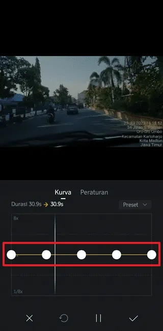 Screenshot 20220727 170543 3 Cara Mempercepat dan Memperlambat Video di Aplikasi VN 6 Screenshot 20220727 170543