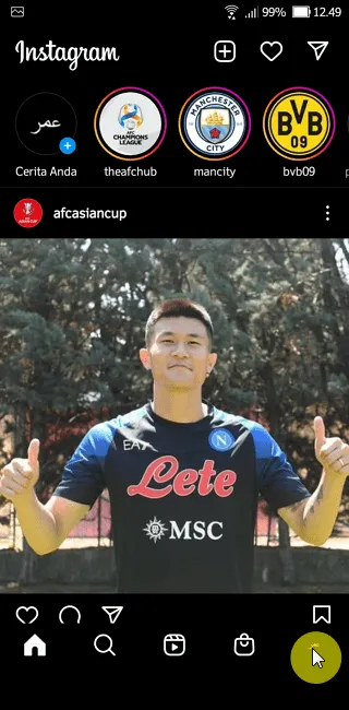 Screenshot 20220728 124940 3 Cara Menghapus Riwayat Pencarian Instagram dengan Mudah 8 Screenshot 20220728 124940