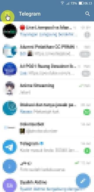 Screenshot 20220731 061345 Cara Menyembunyikan Nomor Telepon di Aplikasi Telegram 1 Screenshot 20220731 061345