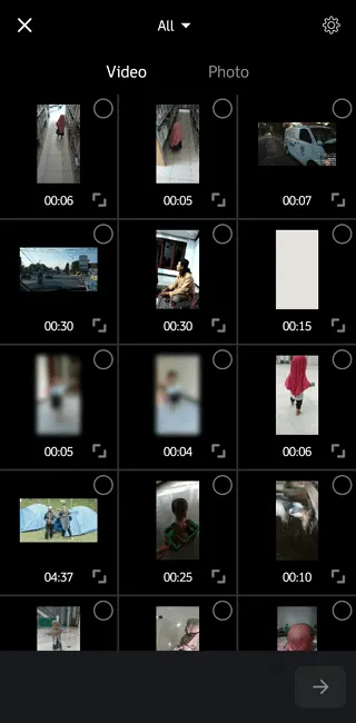 Screenshot 20220731 070626 Cara Cepat Mengubah Aspek Rasio Video di Aplikasi VN 3 Screenshot 20220731 070626