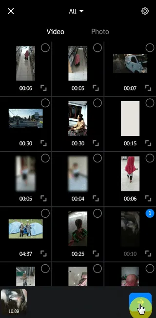 Screenshot 20220731 070641 Cara Cepat Mengubah Aspek Rasio Video di Aplikasi VN 4 Screenshot 20220731 070641