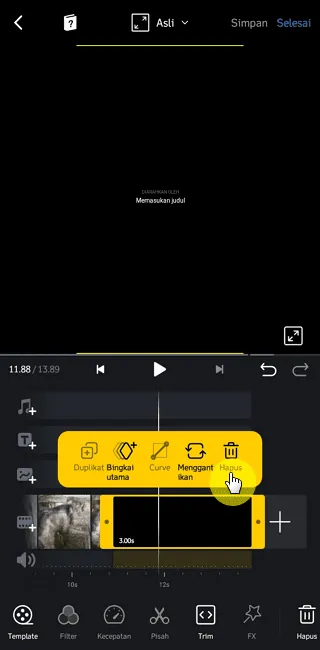Screenshot 20220731 071033 Cara Cepat Mengubah Aspek Rasio Video di Aplikasi VN 9 Screenshot 20220731 071033