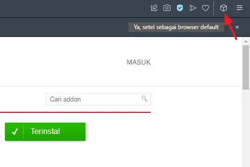 sukses instal Cara Instal Ekstensi Chrome di Opera dengan Mudah 6 sukses instal