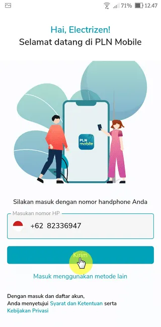 Screenshot 20220801 124744 Cara Cek Listrik Subsidi dan Non Subsidi dengan Cepat 2 Screenshot 20220801 124744
