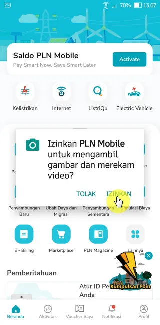 Screenshot 20220801 130709 Cara Cek Listrik Subsidi dan Non Subsidi dengan Cepat 4 Screenshot 20220801 130709