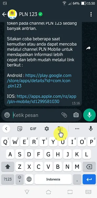 Screenshot 20220802 155004 Cara Translate Bahasa Asing di Gboard dengan Mudah 3 Screenshot 20220802 155004
