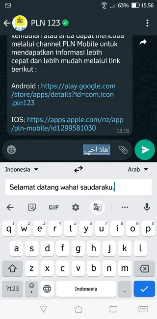 Screenshot 20220802 155617 Cara Translate Bahasa Asing di Gboard dengan Mudah 9 Screenshot 20220802 155617