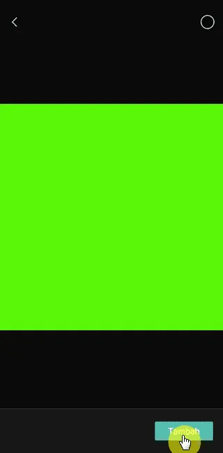 Screenshot 20220805 094449 Cara Ubah Background Video Menjadi Green Screen di CapCut 20 Screenshot 20220805 094449