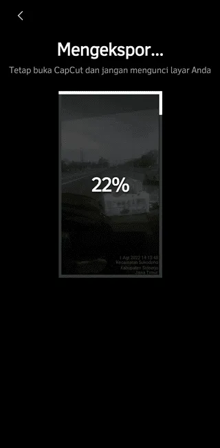 Screenshot 20220805 095644 Cara Gabungkan Video Green Screen ke Video Lain di CapCut 17 Screenshot 20220805 095644