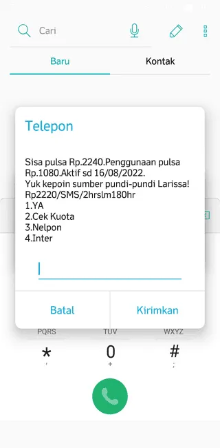 Screenshot 20220815 104436 Cara Beli Pulsa dari Berbagai Provider dengan Koin Flip 1 Screenshot 20220815 104436