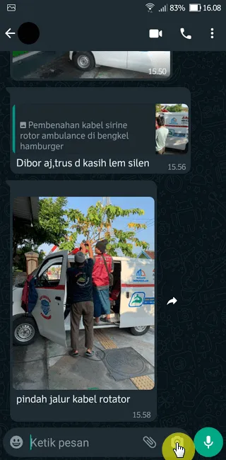 Screenshot 20220817 160839 Cara Membuat Foto Menjadi Blur di Aplikasi WhatsApp 2 Screenshot 20220817 160839
