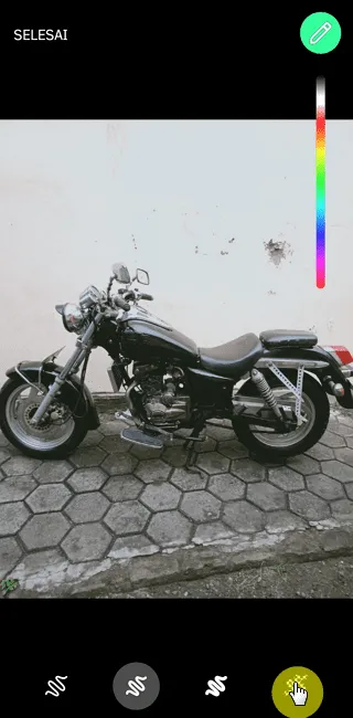 Screenshot 20220817 161021 Cara Membuat Foto Menjadi Blur di Aplikasi WhatsApp 5 Screenshot 20220817 161021