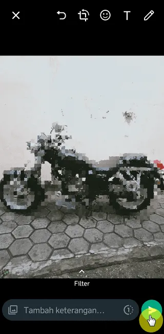 Screenshot 20220817 161137 Cara Membuat Foto Menjadi Blur di Aplikasi WhatsApp 7 Screenshot 20220817 161137