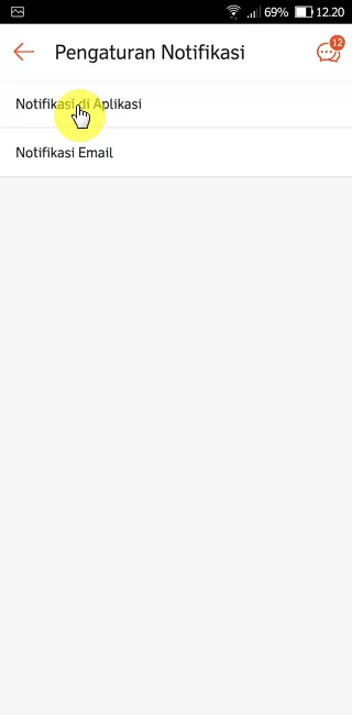 Screenshot 20220820 122014 Cara Mengganti Bunyi Notifikasi di Aplikasi Shopee 4 Screenshot 20220820 122014