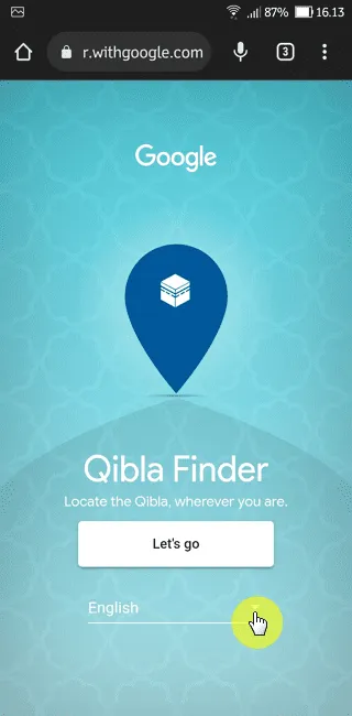 Cara Mencari Arah Kiblat dengan Mudah Tanpa Aplikasi 4 Screenshot 20220824 161356 Cara Mencari Arah Kiblat dengan Mudah Tanpa Aplikasi 2 Screenshot 20220824 161356