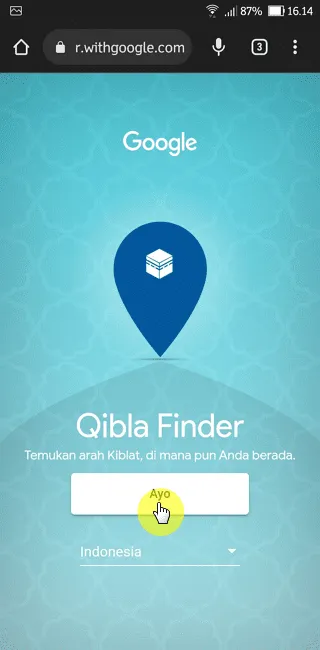 Cara Mencari Arah Kiblat dengan Mudah Tanpa Aplikasi 6 Screenshot 20220824 161458 Cara Mencari Arah Kiblat dengan Mudah Tanpa Aplikasi 4 Screenshot 20220824 161458