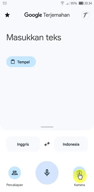 Cara Terjemahkan Teks di Foto Lewat Google Translate 4 Screenshot 20220828 203410 Cara Terjemahkan Teks di Foto Lewat Google Translate 2 Screenshot 20220828 203410