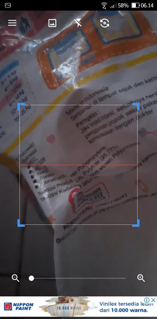 Cara Mudah Cek Harga Barang dengan Scan Barcode 5 Screenshot 20220829 061441 Cara Mudah Cek Harga Barang dengan Scan Barcode 3 Screenshot 20220829 061441