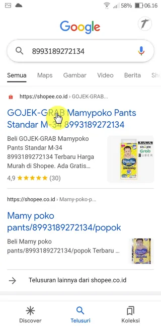 Cara Mudah Cek Harga Barang dengan Scan Barcode 8 Screenshot 20220829 061633 Cara Mudah Cek Harga Barang dengan Scan Barcode 6 Screenshot 20220829 061633