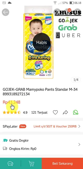Cara Mudah Cek Harga Barang dengan Scan Barcode 9 Screenshot 20220829 061827 Cara Mudah Cek Harga Barang dengan Scan Barcode 7 Screenshot 20220829 061827