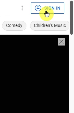 login youtube Cara Membuat Watermark Video di YouTube dengan Mudah 1 login youtube