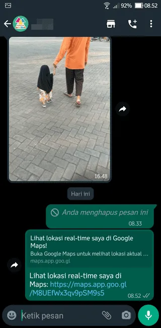 Cara Share Lokasi di Google Maps Secara Real-Time 12 Screenshot 20220902 085215 Cara Share Lokasi di Google Maps Secara Real-Time 10 Screenshot 20220902 085215