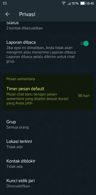 Screenshot 20220907 164527 Cara Mudah Hapus Otomatis Semua Chat WhatsApp 8 Screenshot 20220907 164527