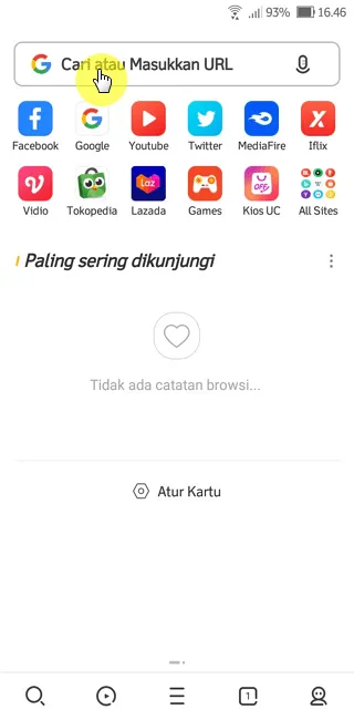 Cara Mengganti Search Engine di Aplikasi UC Browser 3 Screenshot 20220908 164635 Cara Mengganti Search Engine di Aplikasi UC Browser 1 Screenshot 20220908 164635