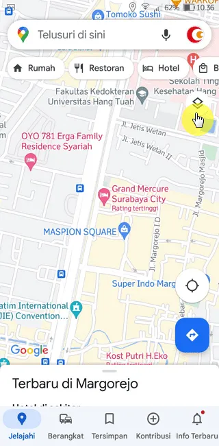 Cara Mengukur Jarak di Google Maps dengan Mudah 3 Screenshot 20220912 103653 Cara Mengukur Jarak di Google Maps dengan Mudah 1 Screenshot 20220912 103653