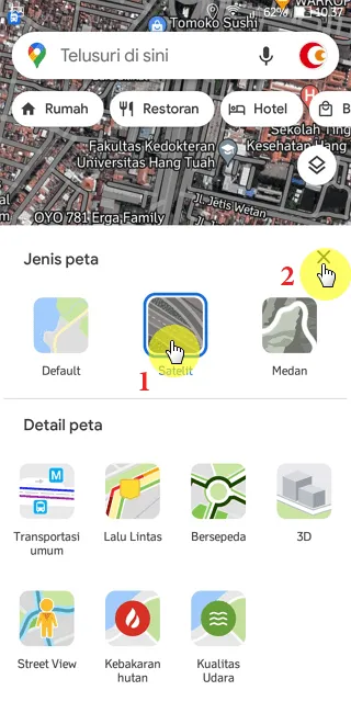 Cara Mengukur Jarak di Google Maps dengan Mudah 4 Screenshot 20220912 103713 Cara Mengukur Jarak di Google Maps dengan Mudah 2 Screenshot 20220912 103713