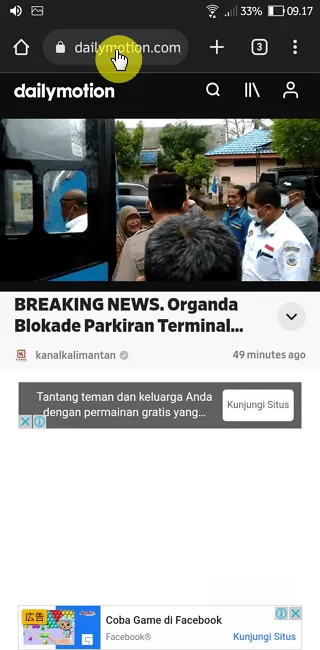 Cara Download Video Dailymotion Tanpa Bantuan Aplikasi 6 Screenshot 20220913 091718 Cara Download Video Dailymotion Tanpa Bantuan Aplikasi 4 Screenshot 20220913 091718