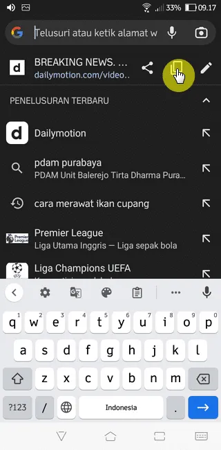 Cara Download Video Dailymotion Tanpa Bantuan Aplikasi 7 Screenshot 20220913 091731 Cara Download Video Dailymotion Tanpa Bantuan Aplikasi 5 Screenshot 20220913 091731