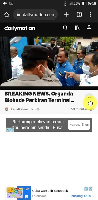 Cara Download Video Dailymotion Tanpa Bantuan Aplikasi 8 Screenshot 20220913 091805 Cara Download Video Dailymotion Tanpa Bantuan Aplikasi 6 Screenshot 20220913 091805
